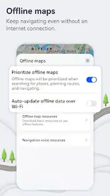 Download Hack Petal Maps – GPS & Navigation MOD APK? ver. 2.2.0.301(002)