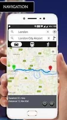 Download Hack GPS Map Camera MOD APK? ver. 2.4