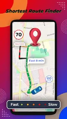 Download Hack GPS Navigation: Driving Directions & Navigator MOD APK? ver. 1.3.0