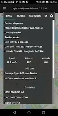 Download Hack Mobile Dispatcher [Premium MOD] for Android ver. 2.3.1