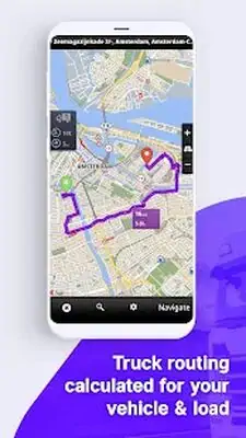 Download Hack Sygic Truck & RV Navigation MOD APK? ver. Varies with device