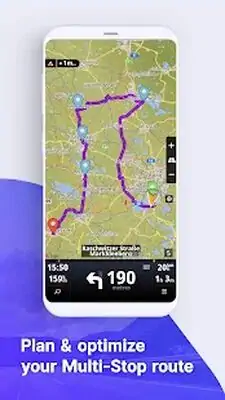 Download Hack Sygic Truck & RV Navigation MOD APK? ver. Varies with device