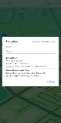 Download Hack Fake GPS Location MOD APK? ver. 4.3.2
