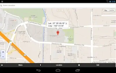 Download Hack GPS Coordinates Finder MOD APK? ver. 1.6