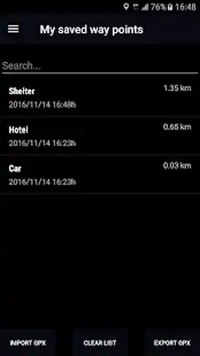 Download Hack GPS Compass Navigator [Premium MOD] for Android ver. 2.20.13
