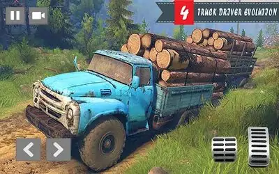 Download Hack Cargo Truck Driver 2021 MOD APK? ver. Varies with device