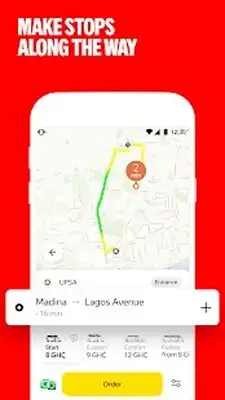 Download Hack Yango — different from a taxi MOD APK? ver. Varies with device