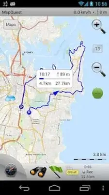 Download Hack Maverick: GPS Navigation [Premium MOD] for Android ver. 2.8