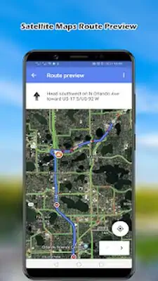 Download Hack Navigation, GPS Route finder & Satellite maps MOD APK? ver. 5.3