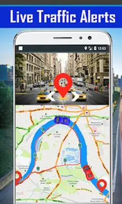 Download Hack GPS Maps, Route Finder [Premium MOD] for Android ver. 1.29