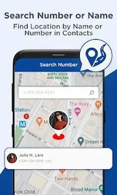 Download Hack Mobile Number Tracker: Find My Phone [Premium MOD] for Android ver. 1.8