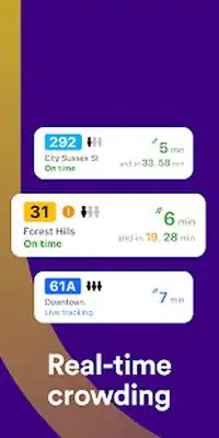 Download Hack Whiz • Live Transit Times for Subway & Bus MOD APK? ver. 2021.3.0