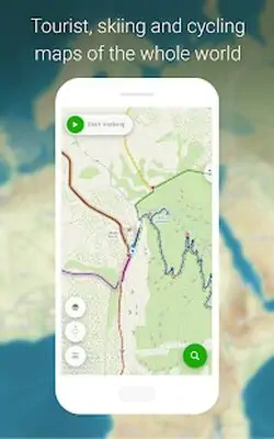 Download Hack Mapy.cz navigation & offline maps [Premium MOD] for Android ver. 9.14.0