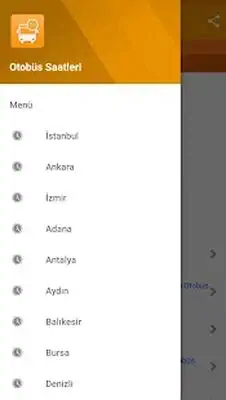 Download Hack Bus Times In Turkey MOD APK? ver. 1.7.1