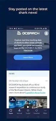 Download Hack OCEARCH Shark Tracker [Premium MOD] for Android ver. 2.5.8