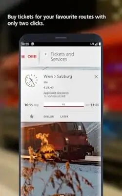 Download Hack ÖBB – Train Tickets & More [Premium MOD] for Android ver. 4.303.0.868.20086