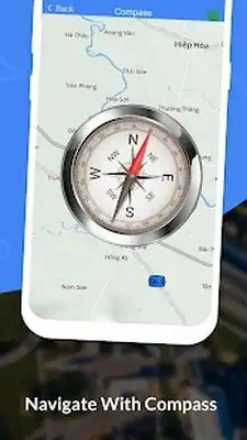 Download Hack GPS, Maps, Navigate, Traffic & Area Calculating [Premium MOD] for Android ver. 1.3.6