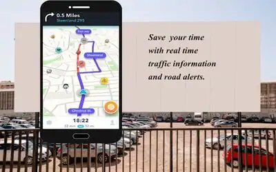 Download Hack GPS Route Finder & Road Maps [Premium MOD] for Android ver. 1.8