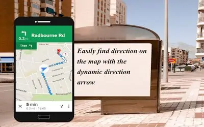 Download Hack GPS Route Finder & Road Maps [Premium MOD] for Android ver. 1.8