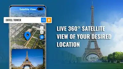 Download Hack Live Earth Map 2021 [Premium MOD] for Android ver. 1.0