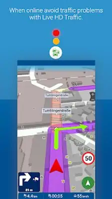 Download Hack MapFactor Navigator Truck Pro: GPS Navigation Maps MOD APK? ver. 7.1.37