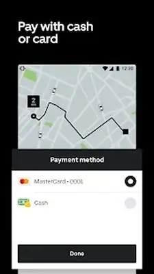 Download Hack Uber AZ — request taxi MOD APK? ver. 4.68.0
