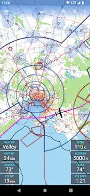 Download Hack Avia Maps Aeronautical Charts MOD APK? ver. Varies with device
