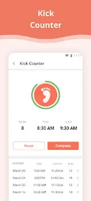 Download Hack Pregnancy Tracker [Premium MOD] for Android ver. 1.2.79