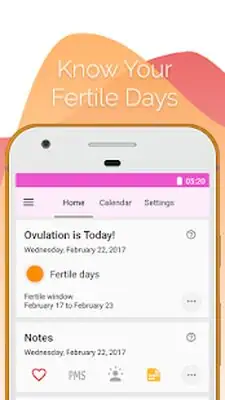 Download Hack Period and Ovulation Tracker MOD APK? ver. 6.9