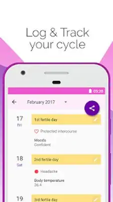 Download Hack Period and Ovulation Tracker MOD APK? ver. 6.9