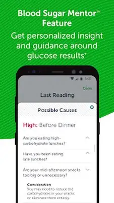 Download Hack OneTouch Reveal® mobile app for Diabetes MOD APK? ver. 5.5.0