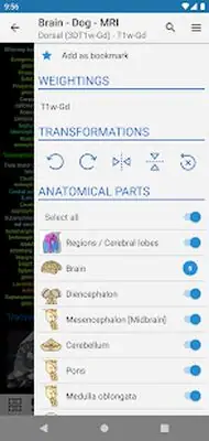 Download Hack vet-Anatomy [Premium MOD] for Android ver. 2.0.0