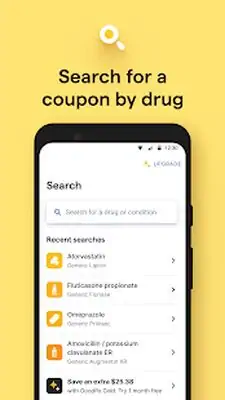 Download Hack GoodRx: Prescription Coupons [Premium MOD] for Android ver. 6.0.81