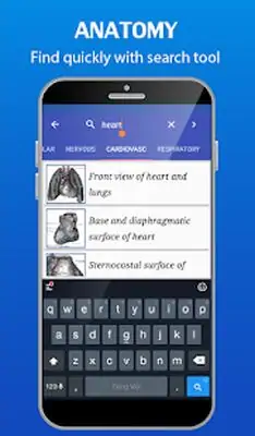 Download Hack Gray's Anatomy [Premium MOD] for Android ver. 5.0