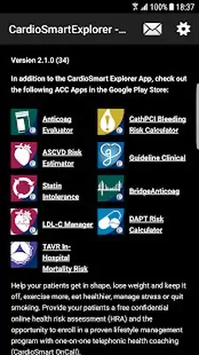 Download Hack CardioSmart Heart Explorer MOD APK? ver. 2.3.0.0