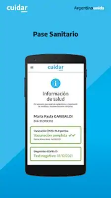 Download Hack CUIDAR COVID-19 ARGENTINA MOD APK? ver. 3.5.32