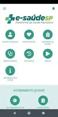 Download Hack e-saudeSP – Plataforma da Saúde Paulistana MOD APK? ver. 1.0.24