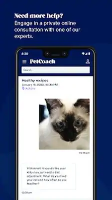 Download Hack PetCoach Ask a vet online 24/7 [Premium MOD] for Android ver. 2.6.4