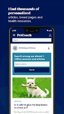 Download Hack PetCoach Ask a vet online 24/7 [Premium MOD] for Android ver. 2.6.4