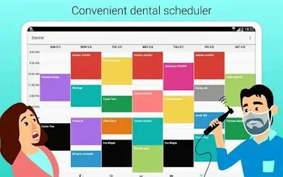 Download Hack iDentist dental management CRM MOD APK? ver. 4.2.6