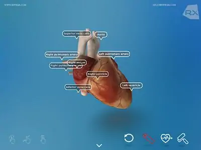 Download Hack Heart Explore 3D MOD APK? ver. 1.0