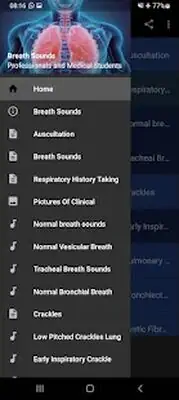 Download Hack Breath Sounds Professional [Premium MOD] for Android ver. 1.1