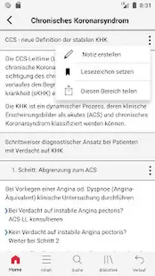 Download Hack DGK Pocket-Leitlinien [Premium MOD] for Android ver. 7.2