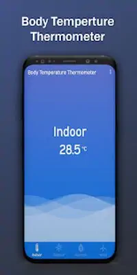 Download Hack Body Temperature Fever Thermometer Records Diary MOD APK? ver. 1.001.0014