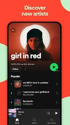 Download Hack Spotify: Music and Podcasts MOD APK? ver. Varies with device
