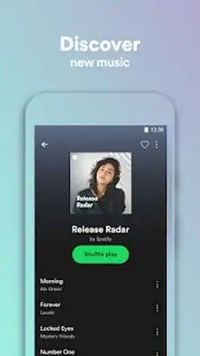 Download Hack Spotify Lite [Premium MOD] for Android ver. Varies with device