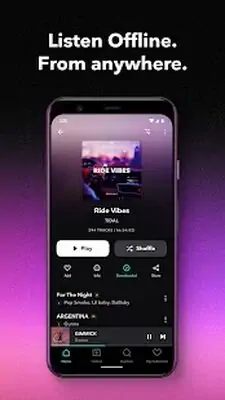 Download Hack TIDAL Music [Premium MOD] for Android ver. Varies with device