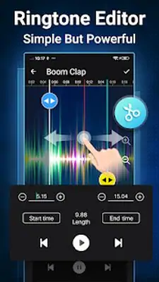 Download Hack Music Player for Android-Audio MOD APK? ver. 3.9.0