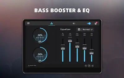 Download Hack Bass Booster & Equalizer MOD APK? ver. 1.6.1