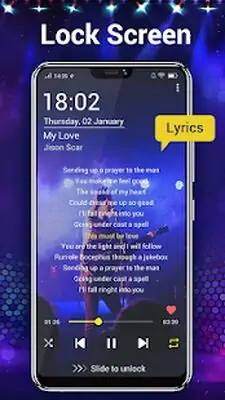 Download Hack Music Player- Music,Mp3 Player MOD APK? ver. 2.5.0